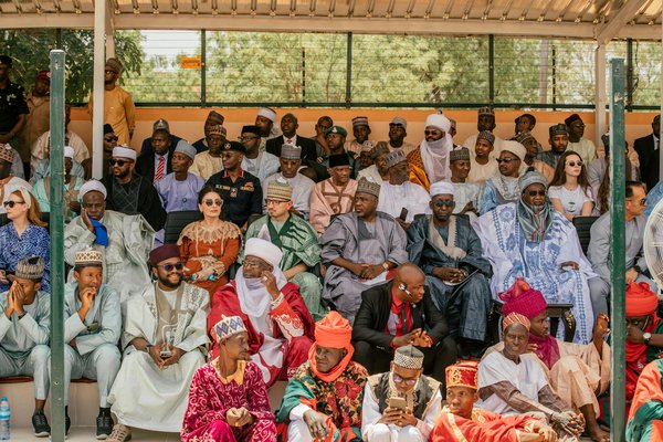 L'architecture et de la structure d'une kerterre géante.