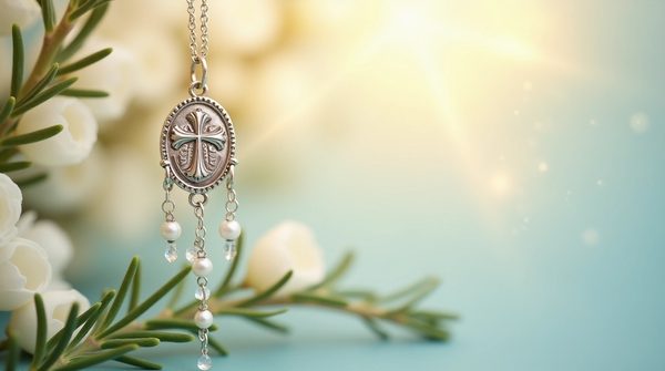 Médaille de baptême : tradition, symboles et choix contemporains