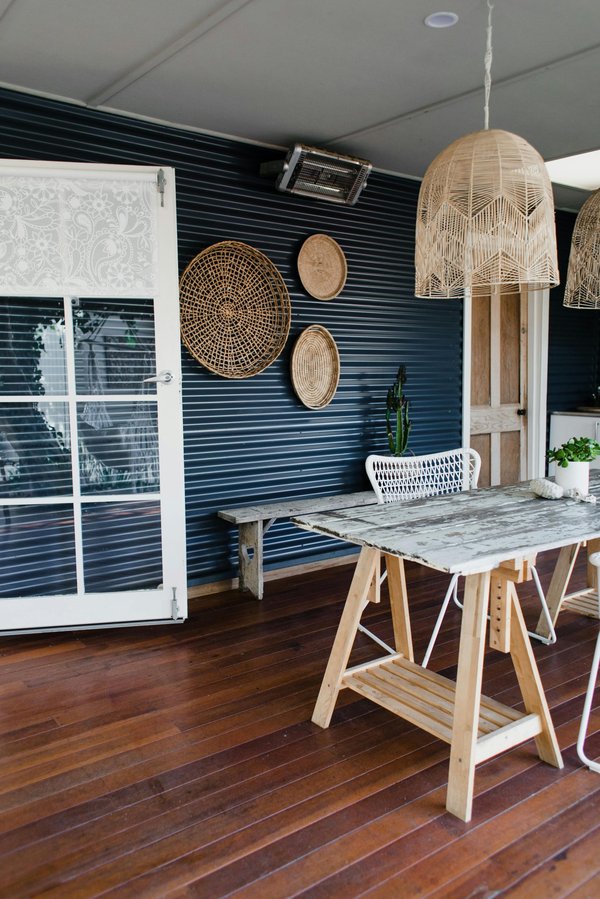 Les couleurs dans le feng shui maison